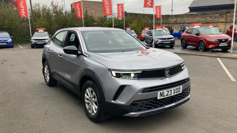 Vauxhall Mokka 1.2 Turbo 100 Design 5dr Petrol Hatchback